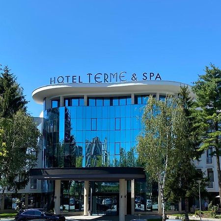 Spa Hotel Terme Ilidža Bagian luar foto