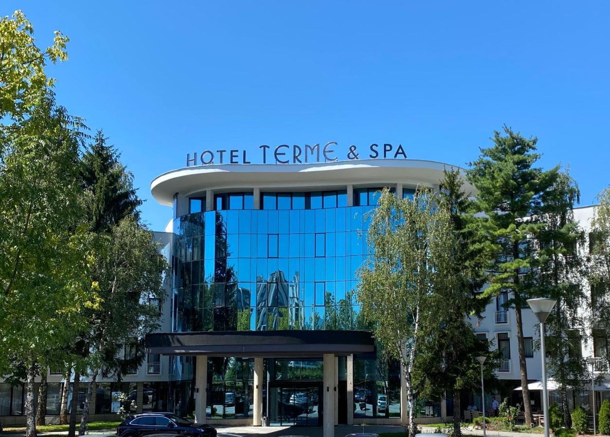 Spa Hotel Terme Ilidža Bagian luar foto