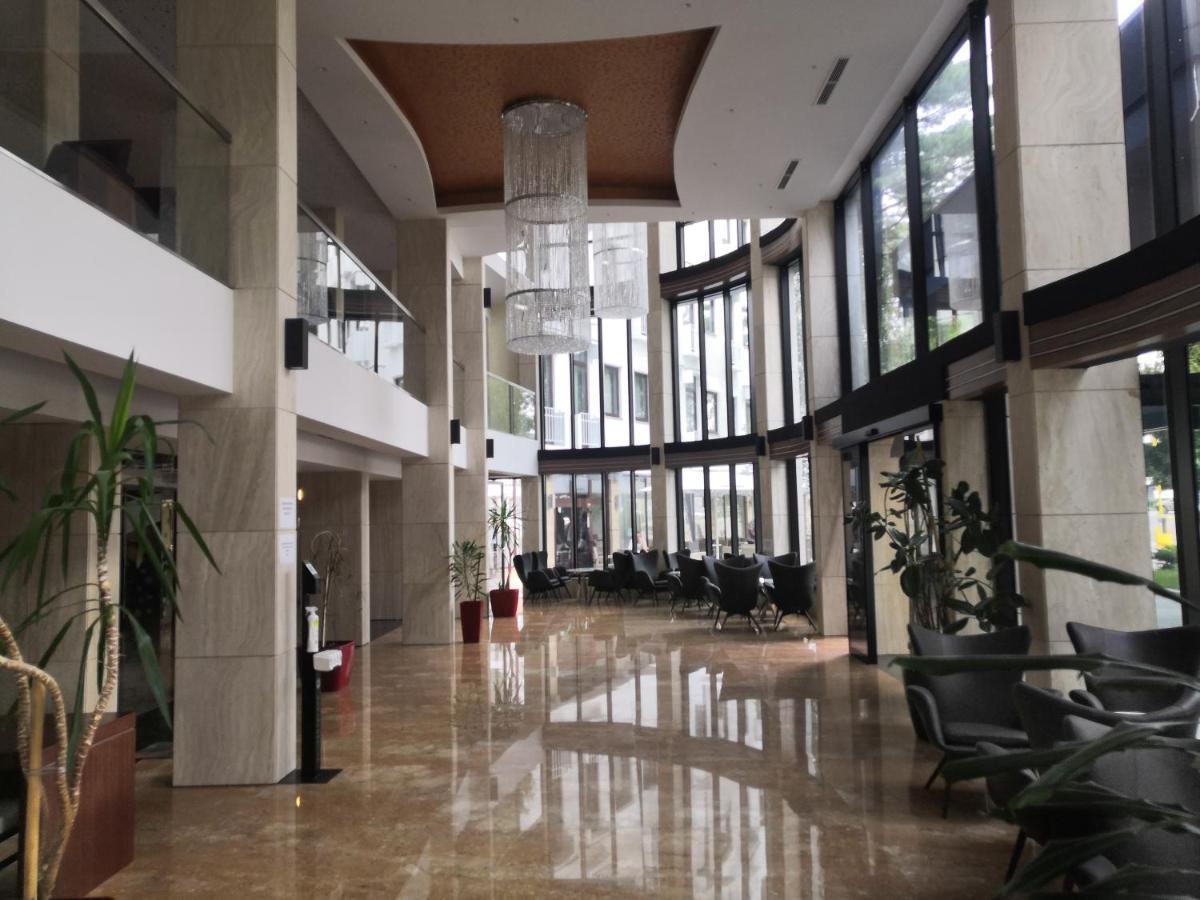 Spa Hotel Terme Ilidža Bagian luar foto