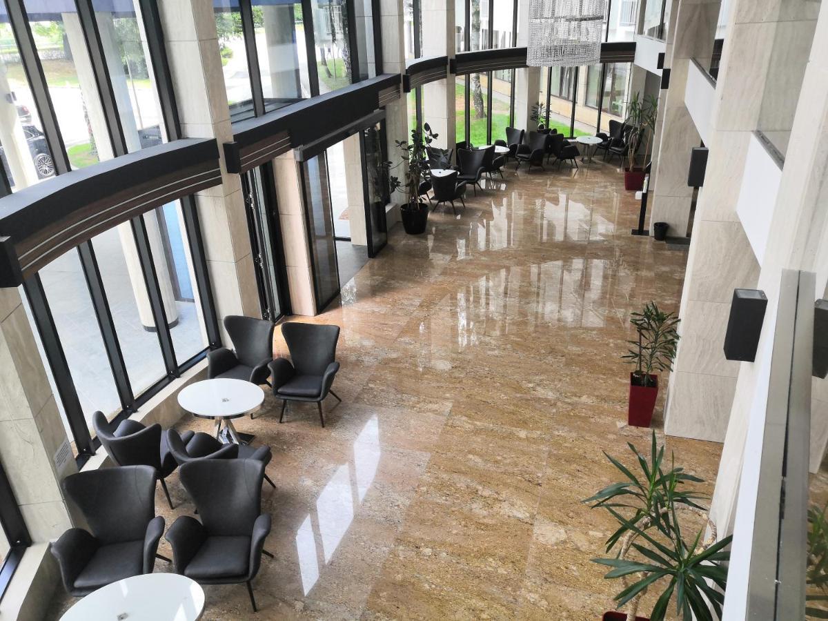 Spa Hotel Terme Ilidža Bagian luar foto