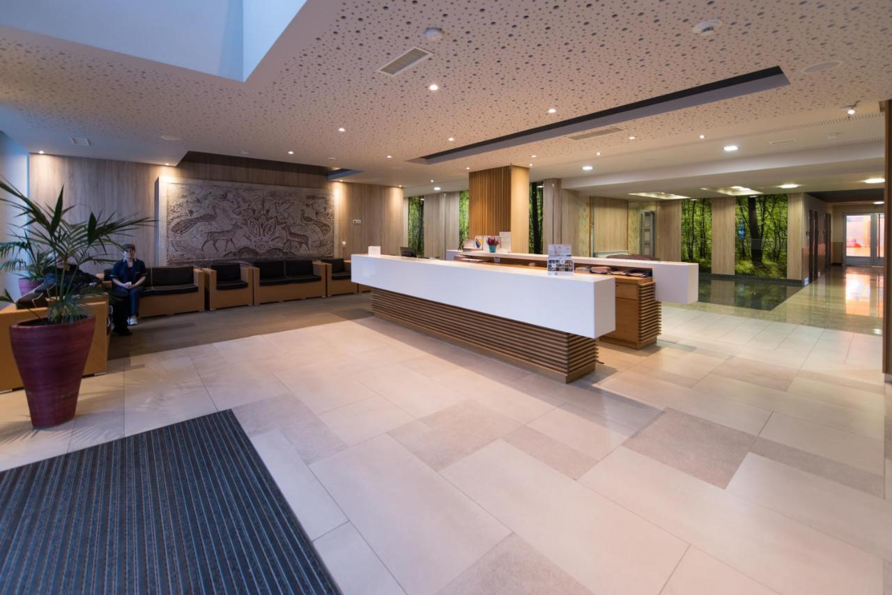 Spa Hotel Terme Ilidža Bagian luar foto