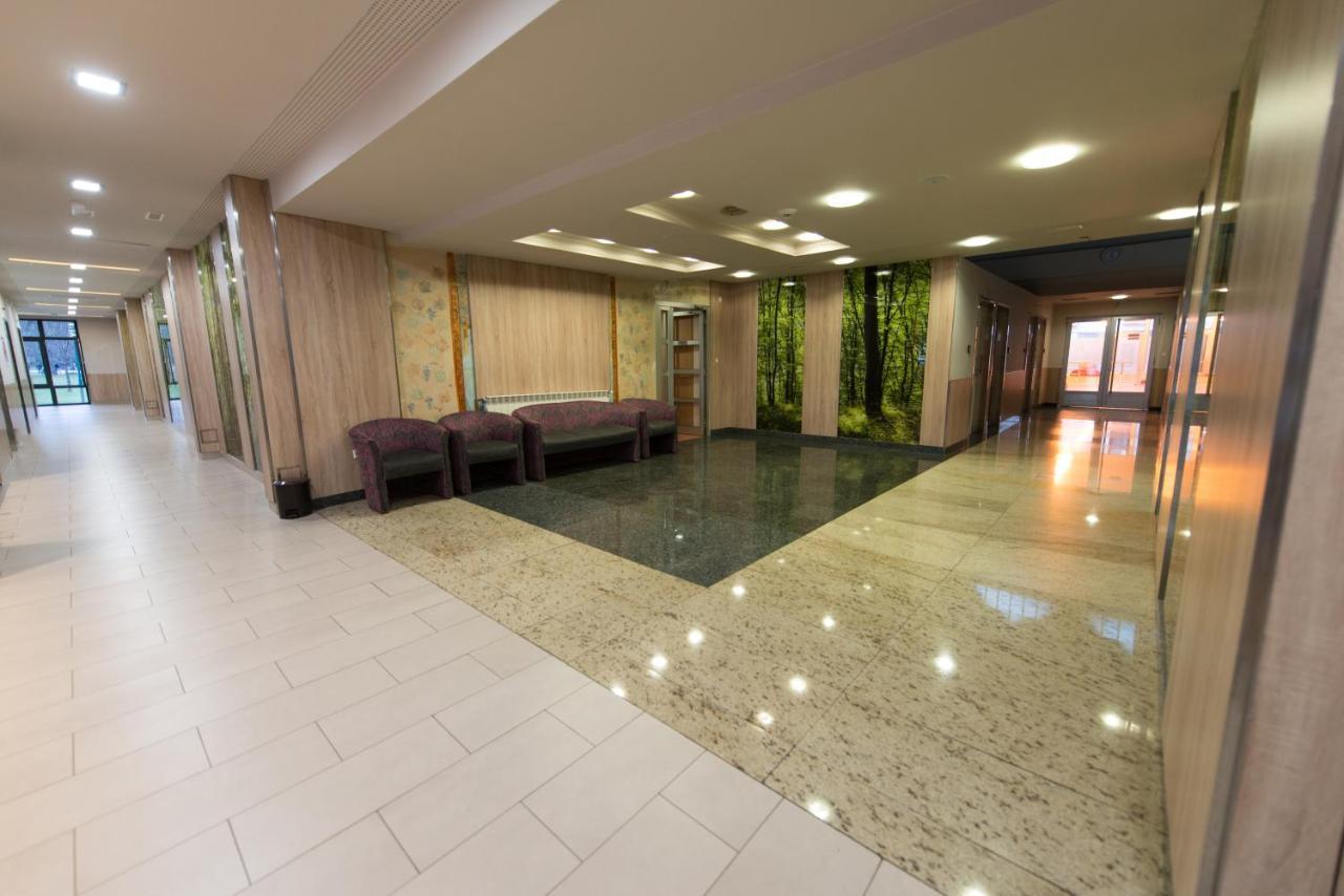 Spa Hotel Terme Ilidža Bagian luar foto