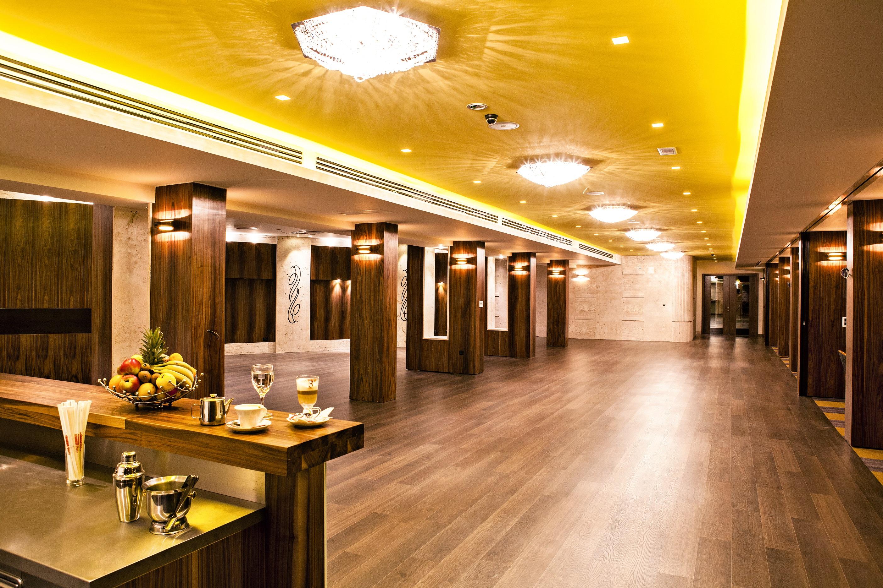 Spa Hotel Terme Ilidža Bagian luar foto