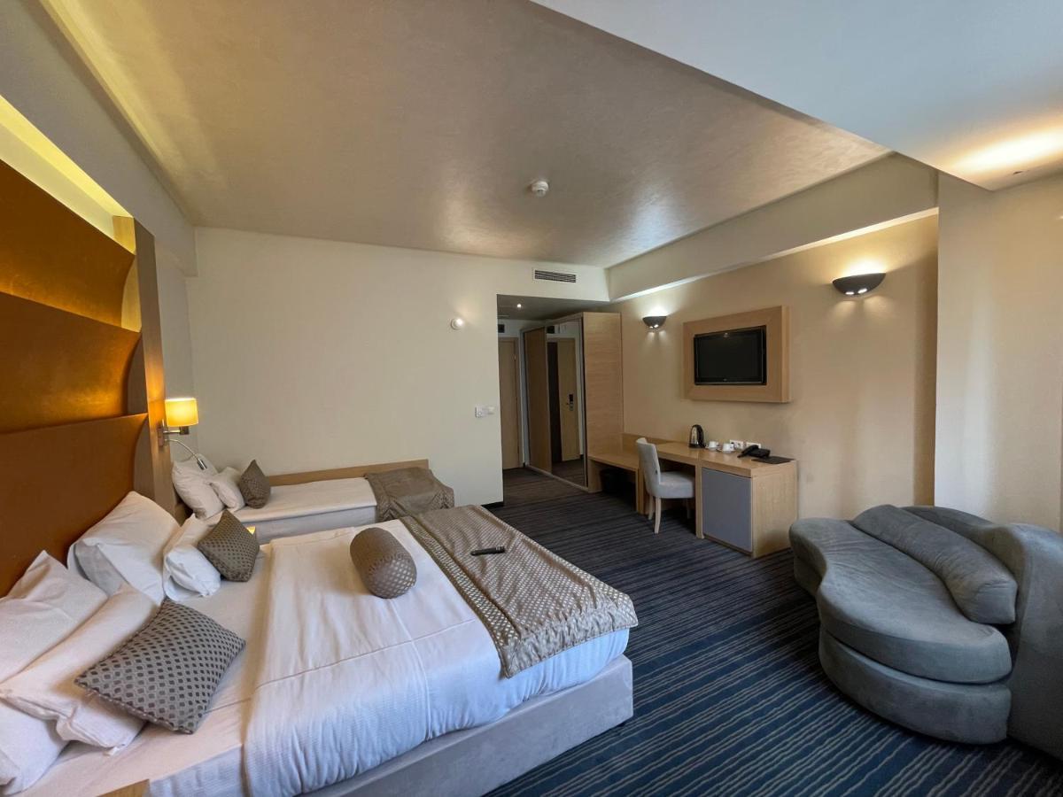 Spa Hotel Terme Ilidža Bagian luar foto