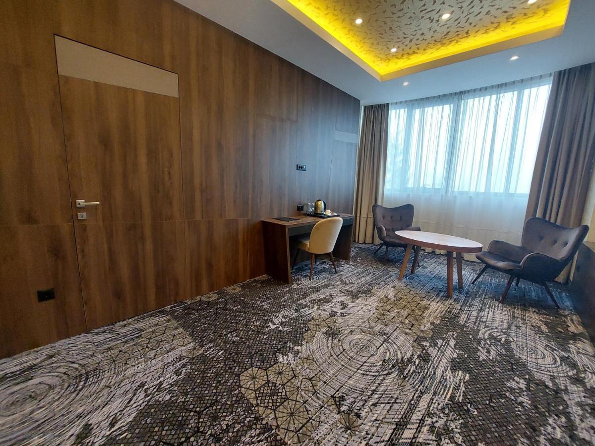 Spa Hotel Terme Ilidža Bagian luar foto