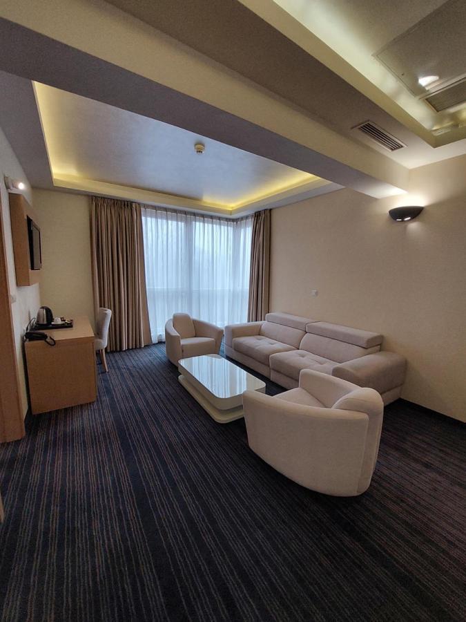 Spa Hotel Terme Ilidža Bagian luar foto