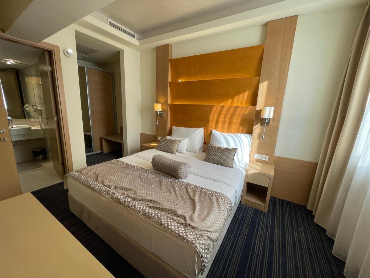 Spa Hotel Terme Ilidža Bagian luar foto