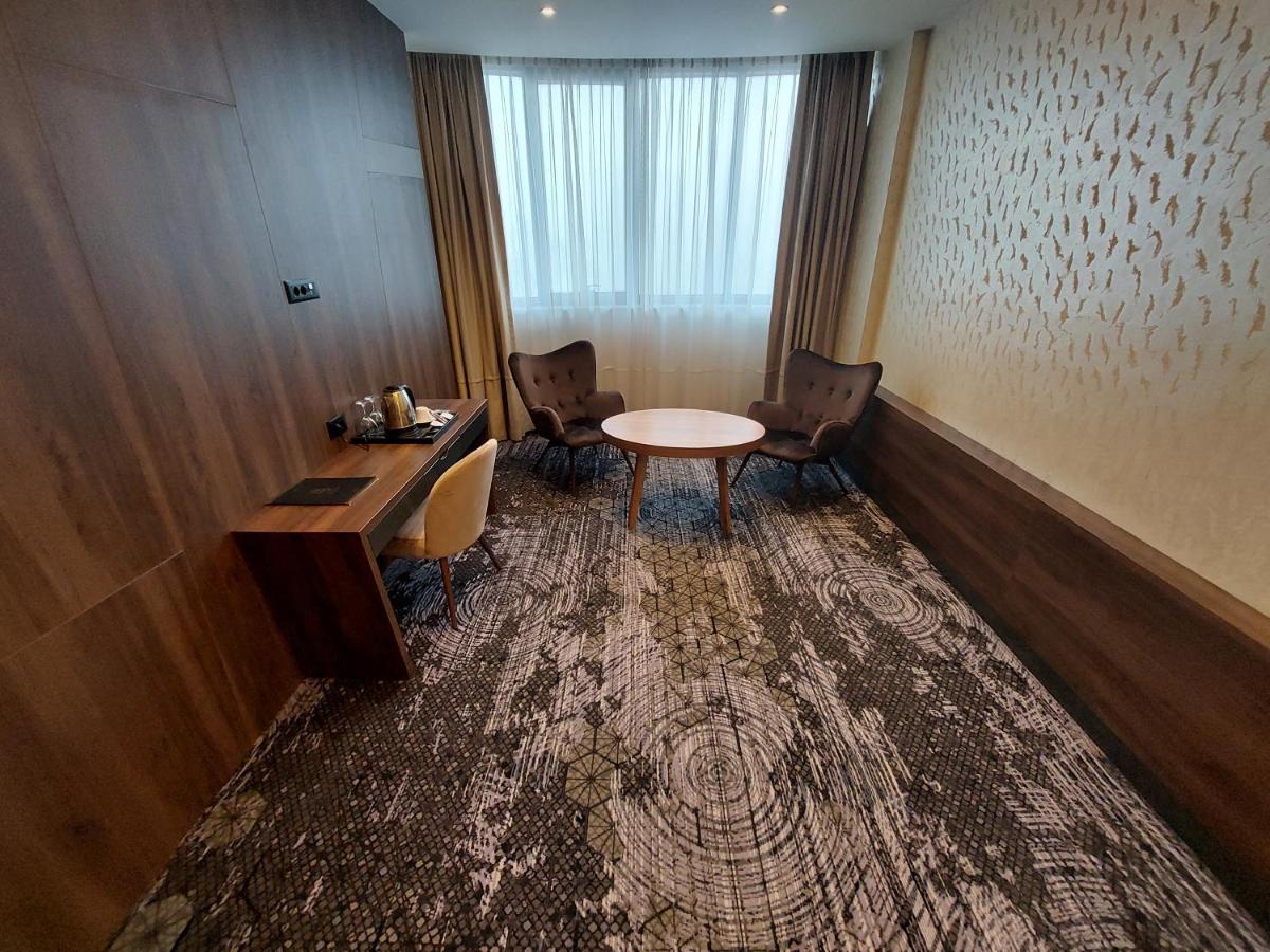 Spa Hotel Terme Ilidža Bagian luar foto