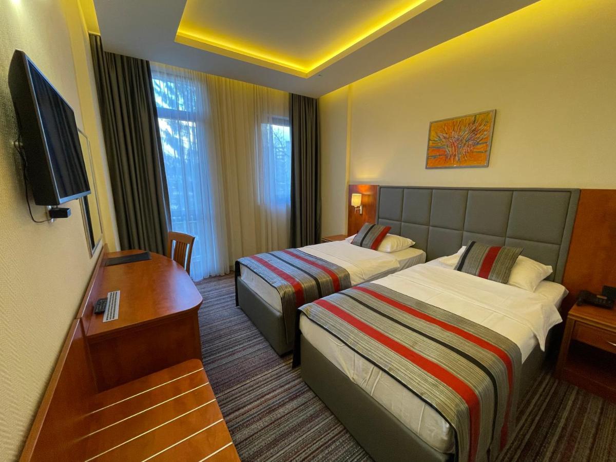 Spa Hotel Terme Ilidža Bagian luar foto