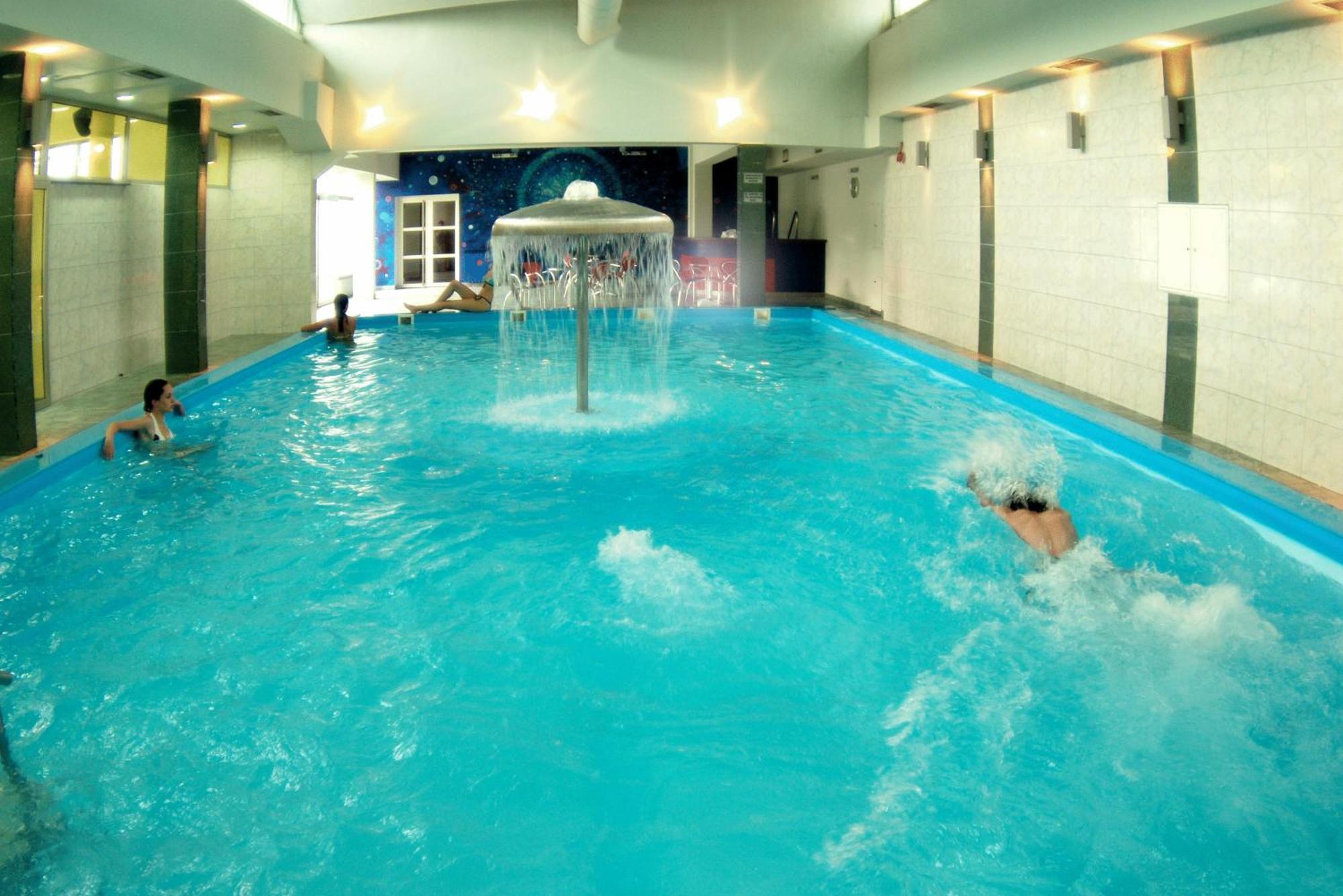 Spa Hotel Terme Ilidža Bagian luar foto