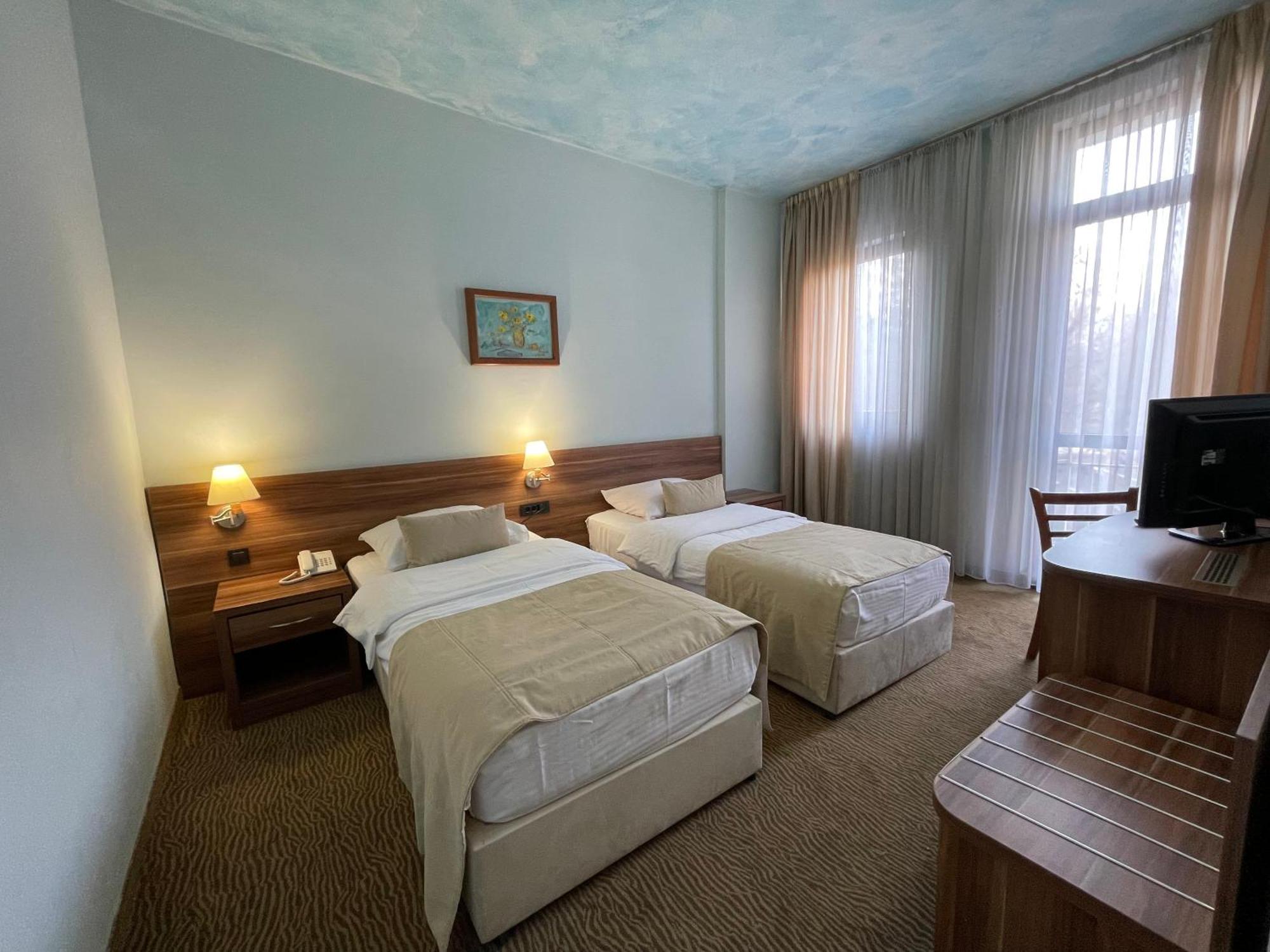 Spa Hotel Terme Ilidža Bagian luar foto