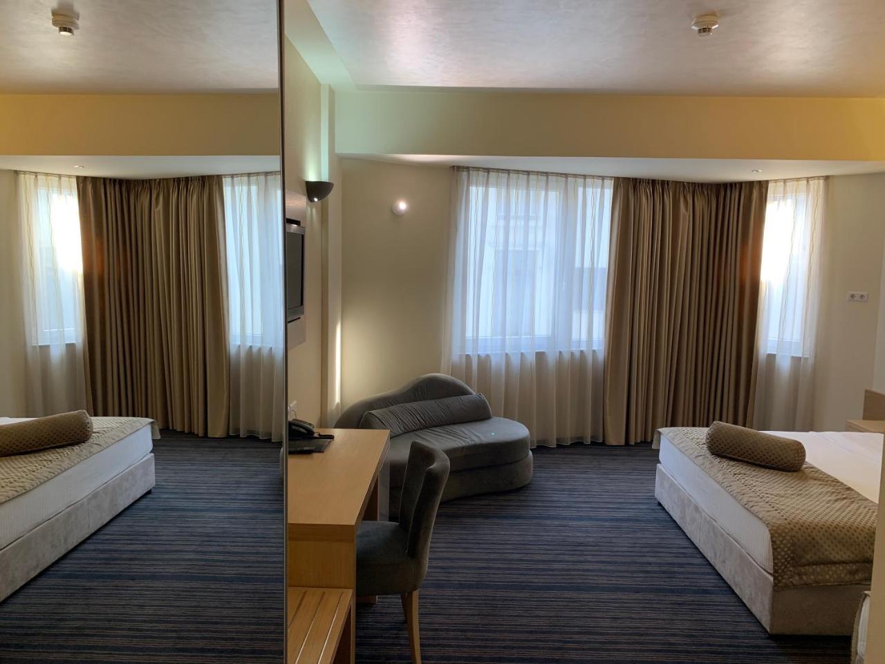Spa Hotel Terme Ilidža Bagian luar foto