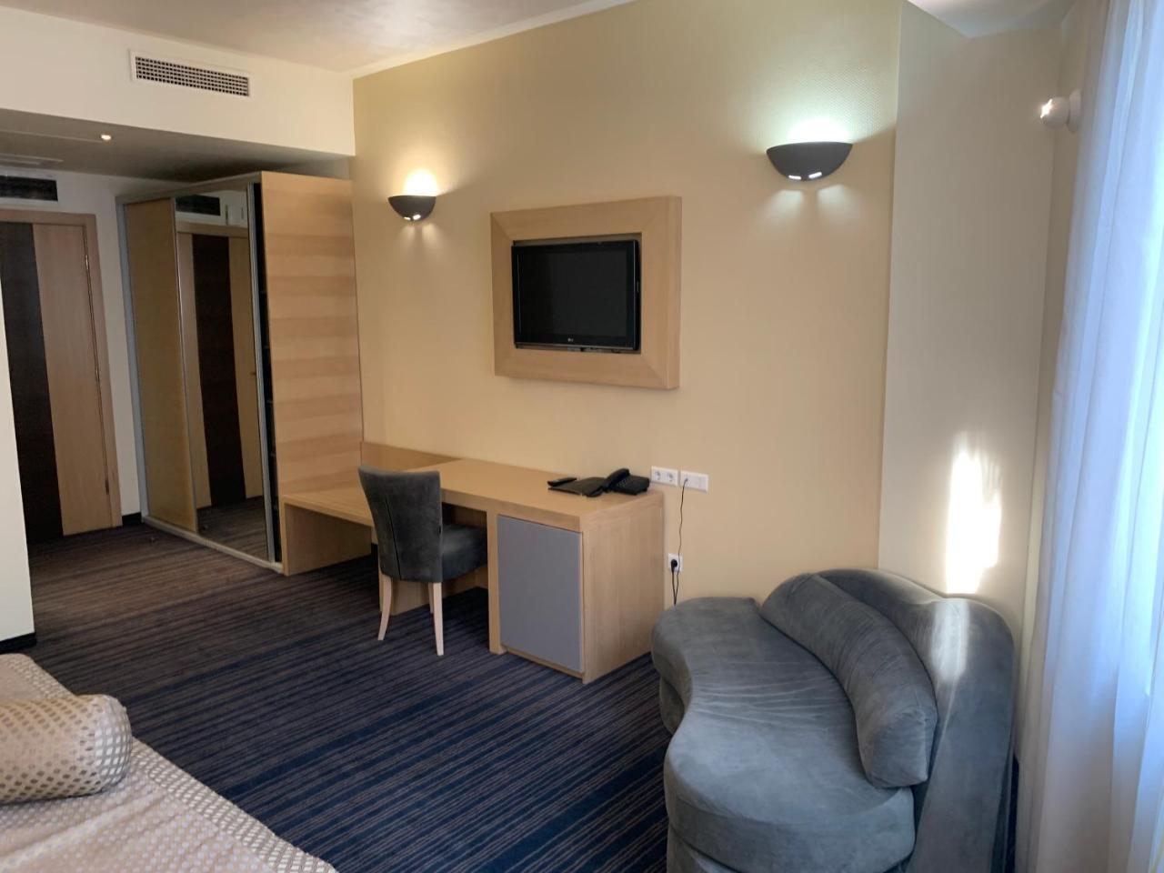 Spa Hotel Terme Ilidža Bagian luar foto